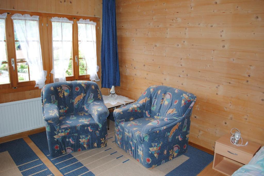 Ferienwohnung Studio Glaus Wilderswil Zimmer foto